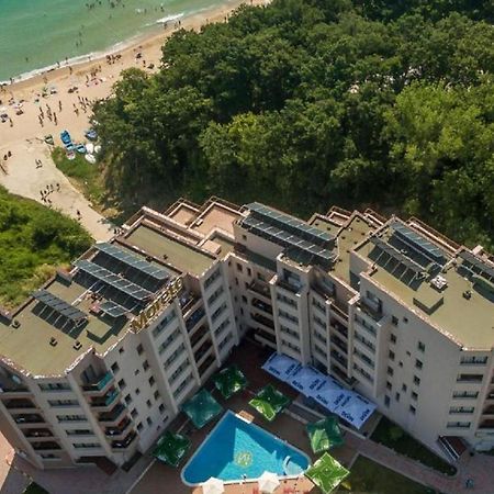 Moreto Seaside Aparthotel Obzor Exterior foto