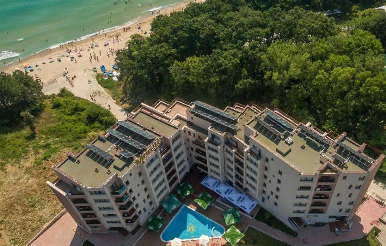 Moreto Seaside Aparthotel Obzor Exterior foto