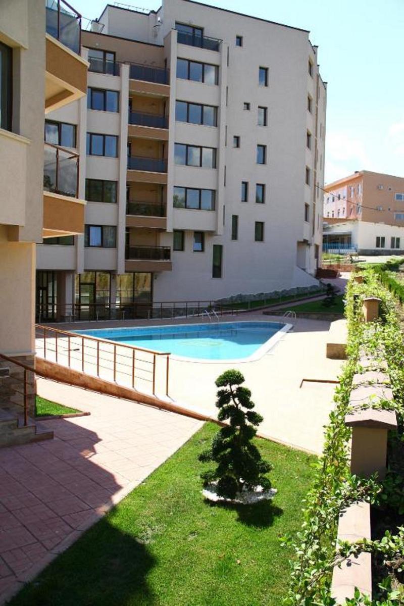 Moreto Seaside Aparthotel Obzor Exterior foto